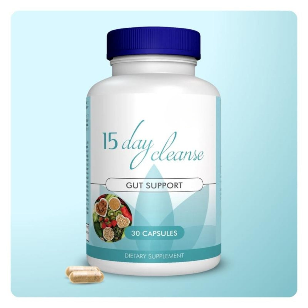 15-Day Cleanse Gut Support