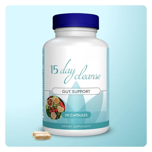 15-Day Cleanse Gut Support