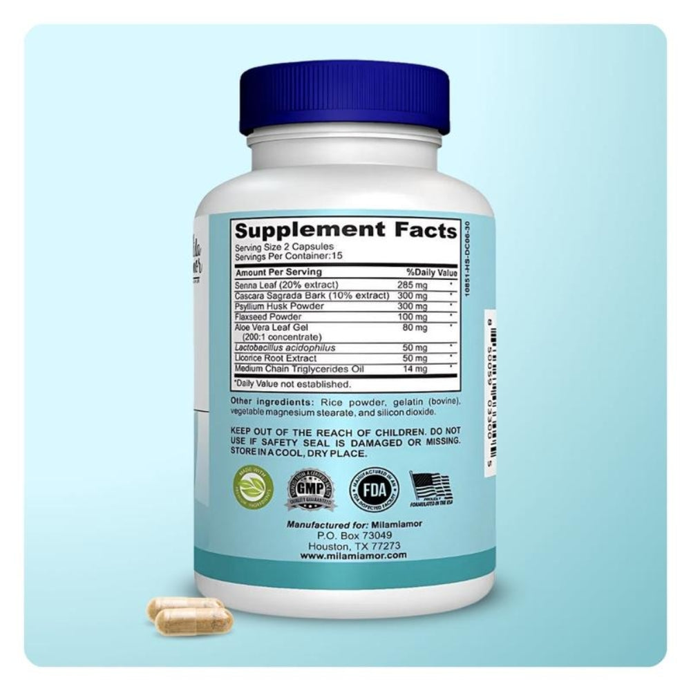 15-Day Cleanse Gut Support