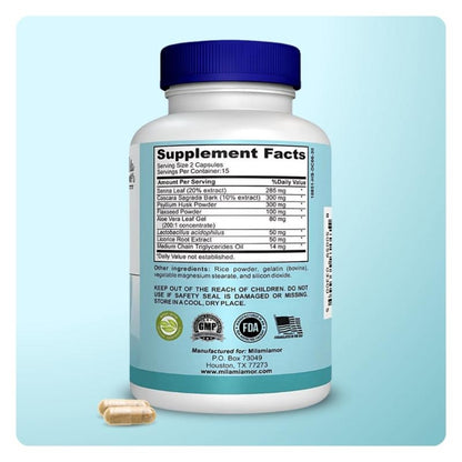 15-Day Cleanse Gut Support