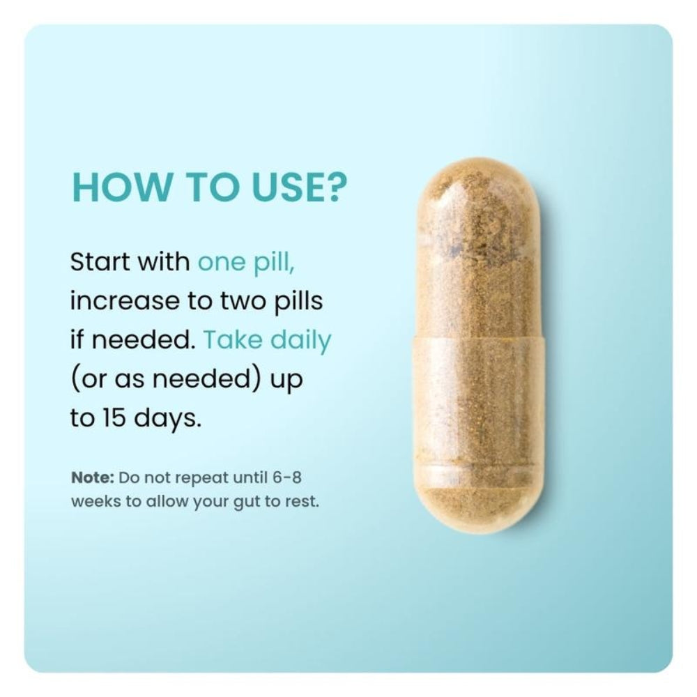 15-Day Cleanse Gut Support